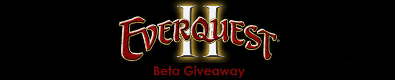 Game Over Online - EverQuest II Beta Giveaway