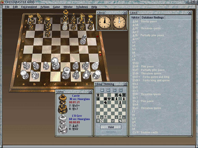 Chessmaster 6000 - Macintosh Repository